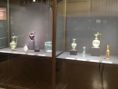 На выставке античного стекла в Эрмитаже экспонируются работы из коллекции Шломо Муссайеффа