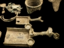 Артефакты, изъятые в Иерусалиме, могут быть военными трофеями времен Римской империи