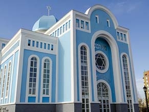 Еврейская община Алматы приостановила свою деятельность в связи с протестами в Казахстане