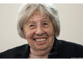 В Германии умерла 100-летняя выжившая в Холокост