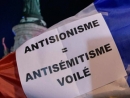 3/4 французских евреев подвергались антисемитским актам
