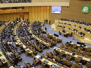 Саммит Африканского союза приостановил действие статуса Израиля как наблюдателя