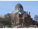 Хоральная синагога Харькова пострадала от ракетних обстрелов