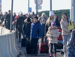 Более 800 еврейских семей Великобритании готовы принять у себя украинских беженцев