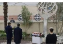 Герцог и Макрон приняли участие в церемонии, посвященной нападению на еврейскую школу в Тулузе