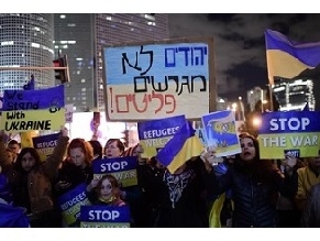«Не еврейское это дело…» Кто убеждает Израиль стоять в сторонке и не злить Путина?