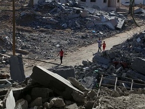 Террористы в Газе готовят подземные туннели к возможной войне с Израилем