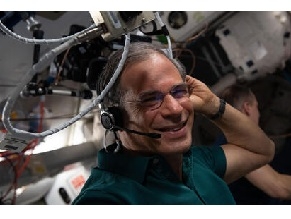 Израильский астронавт благополучно вернулся на Землю
