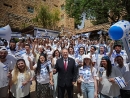 Накануне 74-го Дня Независимости побит рекорд двух десятилетий алии в Израиль