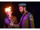 Тысячи евреев диаспоры приняли участие в церемонии Дня памяти павших в войнах Израиля