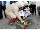 В немецком городе установили новые «камни преткновения» в память о жертвах Холокоста