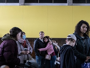 В Израиле находятся около 14,5 тысяч беженцев из Украины