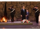 Премьер Италии почтил память жертв Холокоста в Яд ва-Шем