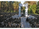 В Латвии злоумышленники осквернили мемориал жертвам Холокоста