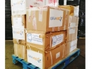 В Харьков из Израиля доставили 9 тонн медицинских препаратов