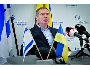 В Израиле россияне за деньги проводят антиукраинские митинги, – посол Корнийчук