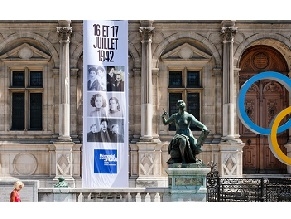Франция отмечает годовщину облавы на евреев
