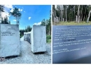 Мемориал концлагеря в Баварии осквернили свастиками и антисемитскими лозунгами