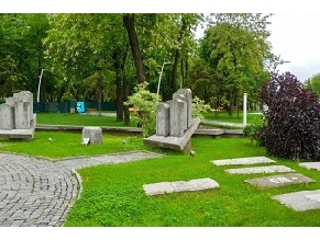 Мемориал «Мацева» и две еврейские могилы внесли в список исторических памяток Днепра