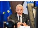 Лапид: «Два государства? Сначала палестинцы должны прекратить террор»