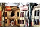 Россияне разрушили в Бахмуте историческое здание синагоги