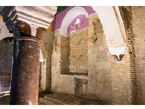 В Испании найдено здание средневековой синагоги