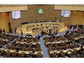 Израильскую делегацию выгнали из зала саммита Африканского союза