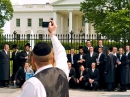 Впервые Белый дом разработал Стратегию по борьбе с антисемитизмом