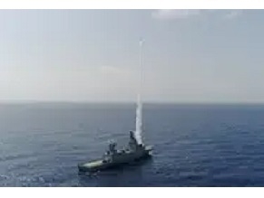 У Израиля появился морской «Железный купол»