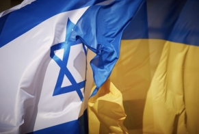 Украина поблагодарила Израиль за осуждение политики России в отношении зерновой сделки
