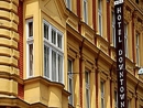 Кошерный отель в Праге