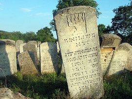 Three Problems with Jewish Cemeteries 
