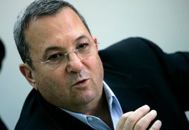 Barak urgently seeking inspectors to enforce settlement freeze 