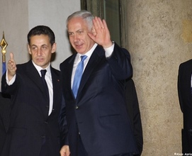 Netanyahu: Syria dropping Golan condition for talks 