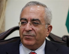 Fayyad rejects unilateral statehood declaration