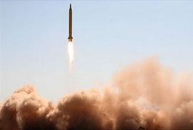 Iran says it successfully tested upgraded Sajjil-2 missile