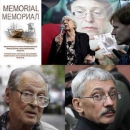 Memorial had received Sakharov Prize