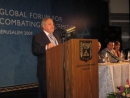 Jerusalem Conference on Countering Anti-Semitism Opens