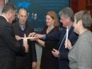 Федерация еврейских общин Украины собрала дипломатов и бизнесменов на Хануку 