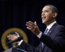 Obama backs Egypt plan for Mideast peace 