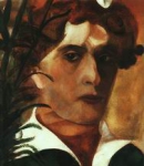 Small Jewish museum buys rare Chagall