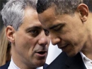 White House: Emanuel didn't threaten to walk away from peace talks 