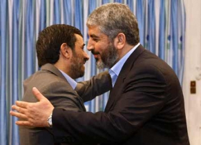 'Hamas-Iran alliance harms Palestinians'