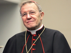 Cardinal Kasper speaks of “new atmosphere” in relations with Jews 