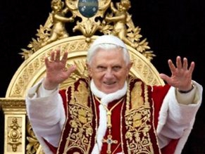 Speech by Pope Benedict XVI during visit to Rome Synagogue