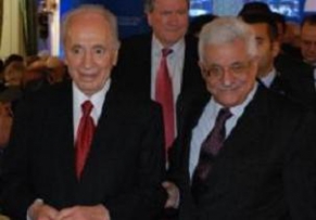 Peres to Abbas: Resume talks or face new intifada 