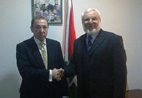 PA warns EU against legitimizing Hamas