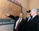 Netanyahu to mark Holocaust Day with Auschwitz visit 