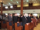 Holocaust Victims Commemorated in Moscow