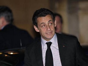 В Париже состоялась «бритмила» внука Николя Саркози: президент отсутствовал 